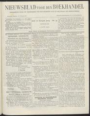 Nieuwsblad voor den boekhandel jrg 68, 1901, no 45, 04-06-1901 in 