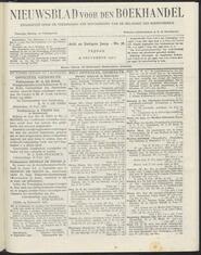 Nieuwsblad voor den boekhandel jrg 68, 1901, no 76, 20-09-1901 in 