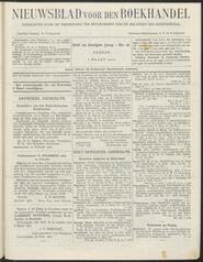 Nieuwsblad voor den boekhandel jrg 68, 1901, no 18, 01-03-1901 in 