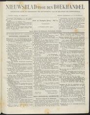 Nieuwsblad voor den boekhandel jrg 68, 1901, no 12, 08-02-1901 in 