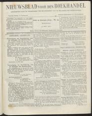 Nieuwsblad voor den boekhandel jrg 68, 1901, no 39, 14-05-1901 in 