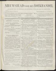 Nieuwsblad voor den boekhandel jrg 61, 1894, no 10, 02-02-1894 in 