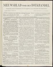 Nieuwsblad voor den boekhandel jrg 61, 1894, no 40, 15-05-1894 in 