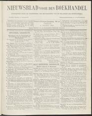 Nieuwsblad voor den boekhandel jrg 62, 1895, no 22, 15-03-1895 in 