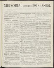 Nieuwsblad voor den boekhandel jrg 61, 1894, no 35, 27-04-1894 in 