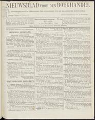 Nieuwsblad voor den boekhandel jrg 61, 1894, no 73, 07-09-1894 in 
