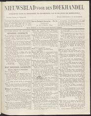 Nieuwsblad voor den boekhandel jrg 61, 1894, no 84, 16-10-1894 in 