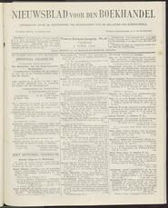 Nieuwsblad voor den boekhandel jrg 62, 1895, no 28, 05-04-1895 in 
