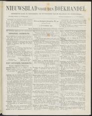 Nieuwsblad voor den boekhandel jrg 63, 1896, no 92, 17-11-1896 in 
