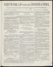 Nieuwsblad voor den boekhandel jrg 63, 1896, no 18, 03-03-1896 in 