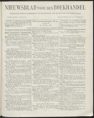 Nieuwsblad voor den boekhandel jrg 63, 1896, no 33, 24-04-1896 in 