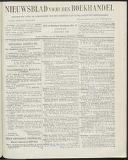 Nieuwsblad voor den boekhandel jrg 63, 1896, no 62, 04-08-1896 in 