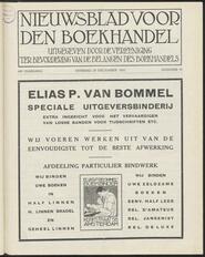 Nieuwsblad voor den boekhandel jrg 99, 1932, no 96, 20-12-1932 in 
