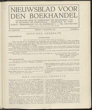 Nieuwsblad voor den boekhandel jrg 102, 1935, no 61, 16-08-1935 in 