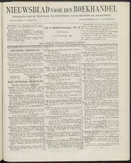 Nieuwsblad voor den boekhandel jrg 65, 1898, no 78, 04-10-1898 in 