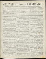Nieuwsblad voor den boekhandel jrg 64, 1897, no 1, 02-01-1897 in 