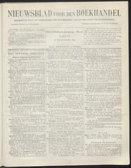 Nieuwsblad voor den boekhandel jrg 64, 1897, no 17, 26-02-1897 in 