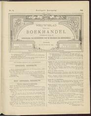 Nieuwsblad voor den boekhandel jrg 60, 1893, no 85, 24-10-1893 in 