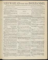 Nieuwsblad voor den boekhandel jrg 72, 1905, no 80, 06-10-1905 in 
