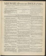 Nieuwsblad voor den boekhandel jrg 72, 1905, no 17, 28-02-1905 in 