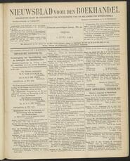 Nieuwsblad voor den boekhandel jrg 72, 1905, no 44, 02-06-1905 in 