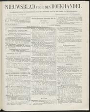 Nieuwsblad voor den boekhandel jrg 63, 1896, no 61, 31-07-1896 in 