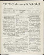 Nieuwsblad voor den boekhandel jrg 63, 1896, no 96, 01-12-1896 in 