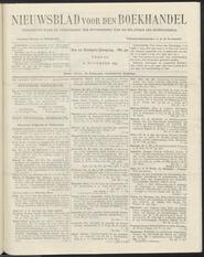 Nieuwsblad voor den boekhandel jrg 66, 1899, no 92, 17-11-1899 in 