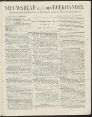 Nieuwsblad voor den boekhandel jrg 67, 1900, no 17, 27-02-1900 in 