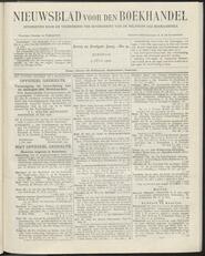 Nieuwsblad voor den boekhandel jrg 67, 1900, no 51, 03-07-1900 in 