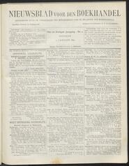 Nieuwsblad voor den boekhandel jrg 64, 1897, no 4, 11-01-1897 in 