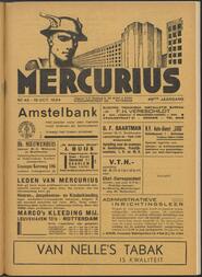 Mercurius in 