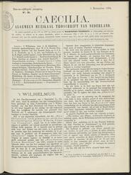 Caecilia; algemeen muzikaal tijdschrift van Nederland jrg 51, 1894, no 21, 01-11-1894 in 