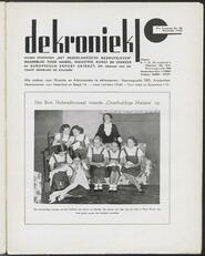 Kroniek; Maandblad voor Handel, Industrie, Kunst en Verkeer jrg 21, 1935, no 20