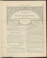 Nieuwsblad voor den boekhandel jrg 60, 1893, no 21, 14-03-1893 in 