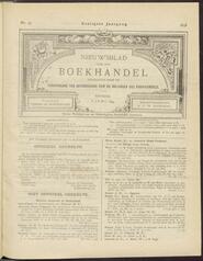 Nieuwsblad voor den boekhandel jrg 60, 1893, no 45, 06-06-1893 in 