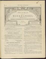 Nieuwsblad voor den boekhandel jrg 60, 1893, no 47, 13-06-1893 in 