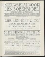 Nieuwsblad voor den boekhandel jrg 97, 1930, no 8, 19-02-1930 in 