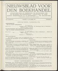 Nieuwsblad voor den boekhandel jrg 103, 1936, no 58, 16-10-1936 in 
