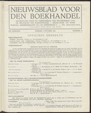 Nieuwsblad voor den boekhandel jrg 103, 1936, no 55, 06-10-1936 in 