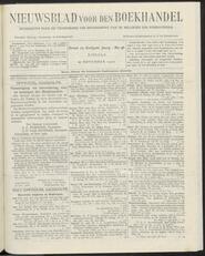 Nieuwsblad voor den boekhandel jrg 67, 1900, no 98, 20-11-1900 in 