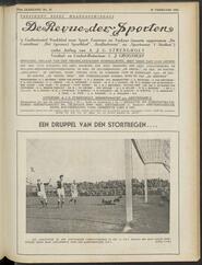 De revue der sporten jrg 25, 1932, no 30, 29-02-1932 in 