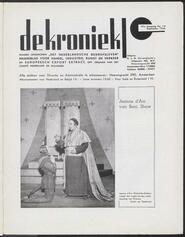 Kroniek; Maandblad voor Handel, Industrie, Kunst en Verkeer jrg 21, 1935, no 18