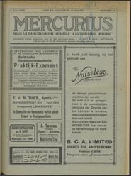 Mercurius in 