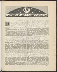 De Hollandsche revue jrg 14, 1909, no 8, 23-08-1909 in 