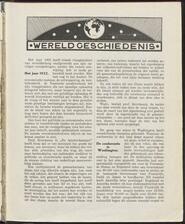 De Hollandsche revue jrg 27, 1922 [Index]