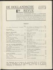 De Hollandsche revue jrg 41, 1936, no 3