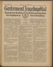 Gereformeerd jongelingsblad in 