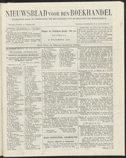 Nieuwsblad voor den boekhandel jrg 69, 1902, no 112, 27-12-1902 in 