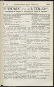 Nieuwsblad voor den boekhandel jrg 47, 1880, no 51, 25-06-1880 in 